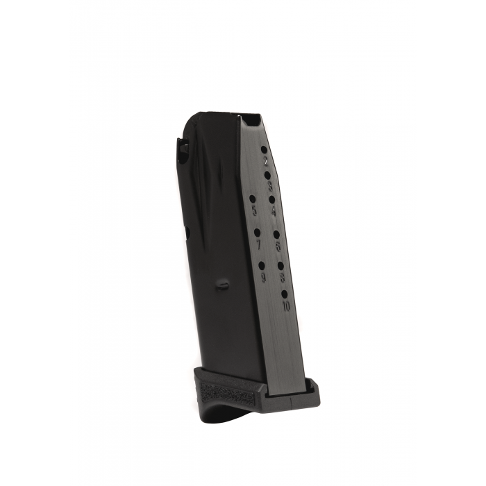 Canik TP9/METE SC 15 round magazine with finger rest, compatible with TP9 Elite SC and METE SC, Cal. 9mm Luger.